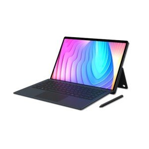 MINISFORUM V3 SE Tablet PC with Stylus 14 inch 3 in 1 AMD Ryzen 7 7735U Processor(8C/16T, up to 4.75GHz) Computer, 2X USB4 Port, 16GB RAM 1TB SSD, Support Wi-Fi 6E and 5MP Camera Portable PC