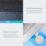 ASUS VivoBook Laptop | 40GB RAM | 2TB PCIe SSD Storage | 14" FHD Display | Intel 12th Generation 6 Core Processor | Bluetooth | HDMI | Thin & Light | Windows 11 Pro | w/WOWPC Recovery USB