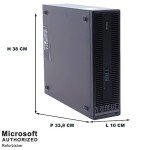 Ready-to-Use Refurbished Desktop PC A10 16GB RAM