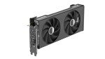 XFX Speedster SWFT210 Radeon RX 7600XT CORE Gaming Graphics Card with 16GB GDDR6 HDMI 3xDP, AMD RDNA 3 RX-76TSWFTFP