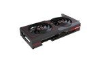 Sapphire 11339-04-20G Pulse AMD Radeon RX 7600 XT Gaming Graphics Card with 16GB GDDR6, AMD RDNA 3