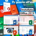 Ready-to-Use Refurbished Desktop PC A10 16GB RAM
