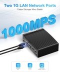Fanless Mini Industrial PC with Core i3