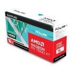 Sapphire 11339-04-20G Pulse AMD Radeon RX 7600 XT Gaming Graphics Card with 16GB GDDR6, AMD RDNA 3