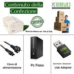 Ready-to-Use Refurbished Desktop PC A10 16GB RAM