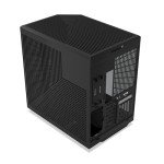HYTE Y70 Upgraded Modern Aesthetic Dual Chamber Panoramic Tempered Glass Mid-Tower ATX Computer Gaming Case with PCIE 4.0 Riser Cable Included, Black (CS-HYTE-Y70-B)