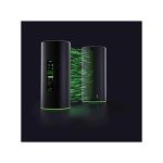 AmpliFi Ubiquiti Alien Tri-Band WiFi 6 Scalable Mesh System Router WiFi 6 AX Gaming Mesh Networking System