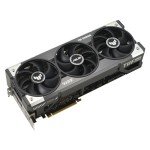 ASUS TUF Gaming GeForce RTX ™ 5090 32GB GDDR7 OC Edition Gaming Graphics Card (PCIe® 5.0, HDMI®/DP 2.1, 3.6-Slot, Military-Grade Components, Protective PCB Coating, axial-tech Fans, Vapor Chamber)