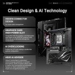 ASUS ROG MAXIMUS Z890 HERO ATX Motherboard