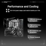 ASUS ROG MAXIMUS Z890 HERO ATX Motherboard