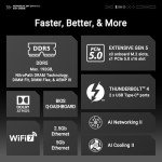 ASUS ROG MAXIMUS Z890 HERO ATX Motherboard