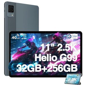 DOOGEE T30 Ultra 11" Gaming Tablet 32GB RAM