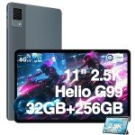 DOOGEE T30 Ultra 11" Gaming Tablet, 32GB RAM