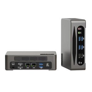 WEIDIAN Mini Gaming PC, Core i7, 32GB RAM