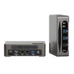 WEIDIAN Mini PC with 13th Gen Core i7