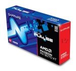 Sapphire Pulse AMD Radeon™ RX 9070 XT Gaming 16GB Dual HDMI/Dual DP