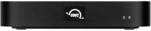 OWC 20TB (16.0TB HDD, 4.0TB PCIe 3.0 NVMe M.2 2280 Solid-State Drive) miniStack STX Stackable Storage and Thunderbolt Hub Xpansion Solution, Matte Black