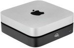 OWC 20TB (16.0TB HDD, 4.0TB PCIe 3.0 NVMe M.2 2280 Solid-State Drive) miniStack STX Stackable Storage and Thunderbolt Hub Xpansion Solution, Matte Black