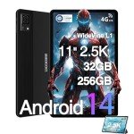 DOOGEE T30 Ultra Gaming Tablet 11