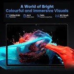 OUKITEL OKT3 Tablet 15GB RAM 256GB Storage