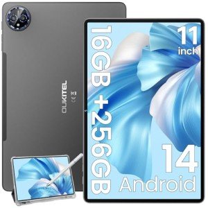 OUKITEL OT12 11" 4G LTE Gaming Tablet