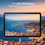 DOOGEE T30 Ultra 11" Gaming Tablet, 32GB RAM
