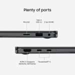 SAMSUNG 16” Galaxy Book5 Pro 360 Copilot+ PC, AI Laptop Computer, Intel Core 7 Ultra Processor, 3K AMOLED (2880 x 1800) Touchscreen, 120HZ Refresh Rate, Dolby Atmos Quad Speakers, All-Day Battery Life