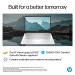 HP 2025 Student Business Laptop, Intel Processor N150(up to 3.6 GHz), 14 Inch LED Screen, 16GB RAM, 384GB Storage(128GB UFS+256GB MSD), Wi-Fi 6, Copilot AI, Office Pro Lifetime, Windows 11 Pro,w/Mouse