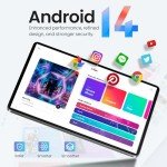 OUKITEL OT12 Gaming Tablet with Stylus, 11-Inch