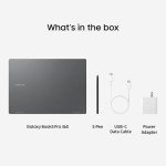 SAMSUNG 16” Galaxy Book5 Pro 360 Copilot+ PC, AI Laptop Computer, Intel Core 7 Ultra Processor, 3K AMOLED (2880 x 1800) Touchscreen, 120HZ Refresh Rate, Dolby Atmos Quad Speakers, All-Day Battery Life