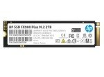 HP FX900 Pro 2TB M.2 NVMe SSD 2280 Gen4 x4, Up to 7400 MB/s, 3D NAND Flash, DRAM Cache, High-Performance Storage Solution for Gaming and Professional Use - 4A3U1AA#ABB