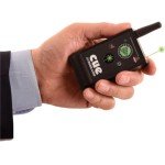 DSAN PerfectCue Micro Ultra Compact Cue Light Remote Presentation Controller with PC-AS4 3-Button & Green Laser Wireless Transmitter
