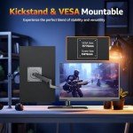 Cocopar 17.3" 4K Portable Monitor with FreeSync