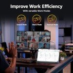 Cocopar 17.3" 4K Portable Monitor with FreeSync