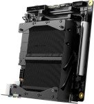 MINISFORUM Motherboard BD795i SE, AMD Ryzen 9 7945HX, 16 C/32 T,PCIe 5.0 x16 Slot, Dual PCIe4.0 M.2 Mini ITX NAS Motherboard, Support DDR5,8K Triple Output(HDMI/DP/USB-C), RJ45 2.5G,USB 3.2
