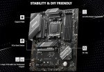 INLAND AMD Ryzen 5 7600X CPU Processor with MSI B650 Gaming Plus WiFi Gaming Motherboard(AM5, ATX, DDR5, PCIe 4.0, Wi-Fi 6E), Soly by Micro Center