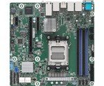 AsRock Rack B650D4U-2L2T/BCM Micro-ATX Server Motherboard Single Socket AMD Ryzen 7000 Series Processors (LGA 1718) B650E PCIe 5.0 Dual 10G LAN