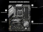 INLAND AMD Ryzen 5 7600X CPU Processor with MSI B650 Gaming Plus WiFi Gaming Motherboard(AM5, ATX, DDR5, PCIe 4.0, Wi-Fi 6E), Soly by Micro Center