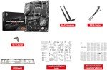 INLAND AMD Ryzen 5 7600X CPU Processor with MSI B650 Gaming Plus WiFi Gaming Motherboard(AM5, ATX, DDR5, PCIe 4.0, Wi-Fi 6E), Soly by Micro Center