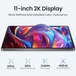 OUKITEL OT12 Gaming Tablet with Stylus, 11-Inch