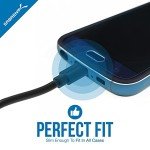 SABRENT USB 3.0 Sharing Switch and Hub for Multiple Computers and Peripherals with 3-Port Aluminum Mini USB 3.0 Hub and 6-Pack 3ft Micro USB Cables
