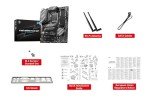 MICRO CENTER CPU Motherboard Intel i7-12700KF 12th Gen 12-Core LGA1700 Desktop Processor with B760 Gaming Plus WiFi Motherboard