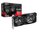 ASRock Chanllenger AMD RX 6600 8G GDDR6 Graphics Card and Bronze 80+ 550W Power Supply