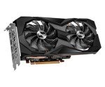 ASRock Chanllenger AMD RX 6600 8G GDDR6 Graphics Card and Bronze 80+ 550W Power Supply