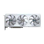 GIGABYTE GeForce RTX 5070 Eagle OC ICE SFF 12G Graphics Card, 12GB 192-bit GDDR7, PCIe 5.0, WINDFORCE Cooling System, GV-N5070EAGLEOC ICE-12GD Video Card