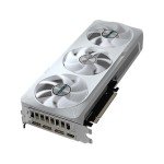 GIGABYTE GeForce RTX 5070 Eagle OC ICE SFF 12G Graphics Card, 12GB 192-bit GDDR7, PCIe 5.0, WINDFORCE Cooling System, GV-N5070EAGLEOC ICE-12GD Video Card