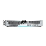 GIGABYTE GeForce RTX 5070 Eagle OC ICE SFF 12G Graphics Card, 12GB 192-bit GDDR7, PCIe 5.0, WINDFORCE Cooling System, GV-N5070EAGLEOC ICE-12GD Video Card