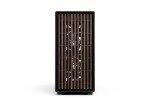 Fractal Design North XL RC Charcoal Black TG Dark - Reverse Connection Motherboard Compatible - Three 140mm Aspect PWM Fans Included- Type C USB - ATX Airflow Full Tower PC Gaming case