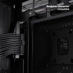 be quiet! Light Base 900 DX White PC case | Fully Windowed Front and Side Panel | Dual Chamber | ARGB LED Strip | Inverted and Horizontal Layout Customizable | E-ATX Motherboard Compatible | BGW70