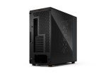 Fractal Design North XL RC Charcoal Black TG Dark - Reverse Connection Motherboard Compatible - Three 140mm Aspect PWM Fans Included- Type C USB - ATX Airflow Full Tower PC Gaming case